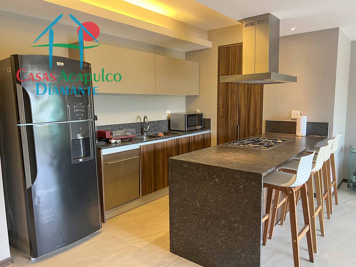 La Isla Emerald E3 - Cocina 2 La Isla Emerald E3 - Cocina 2